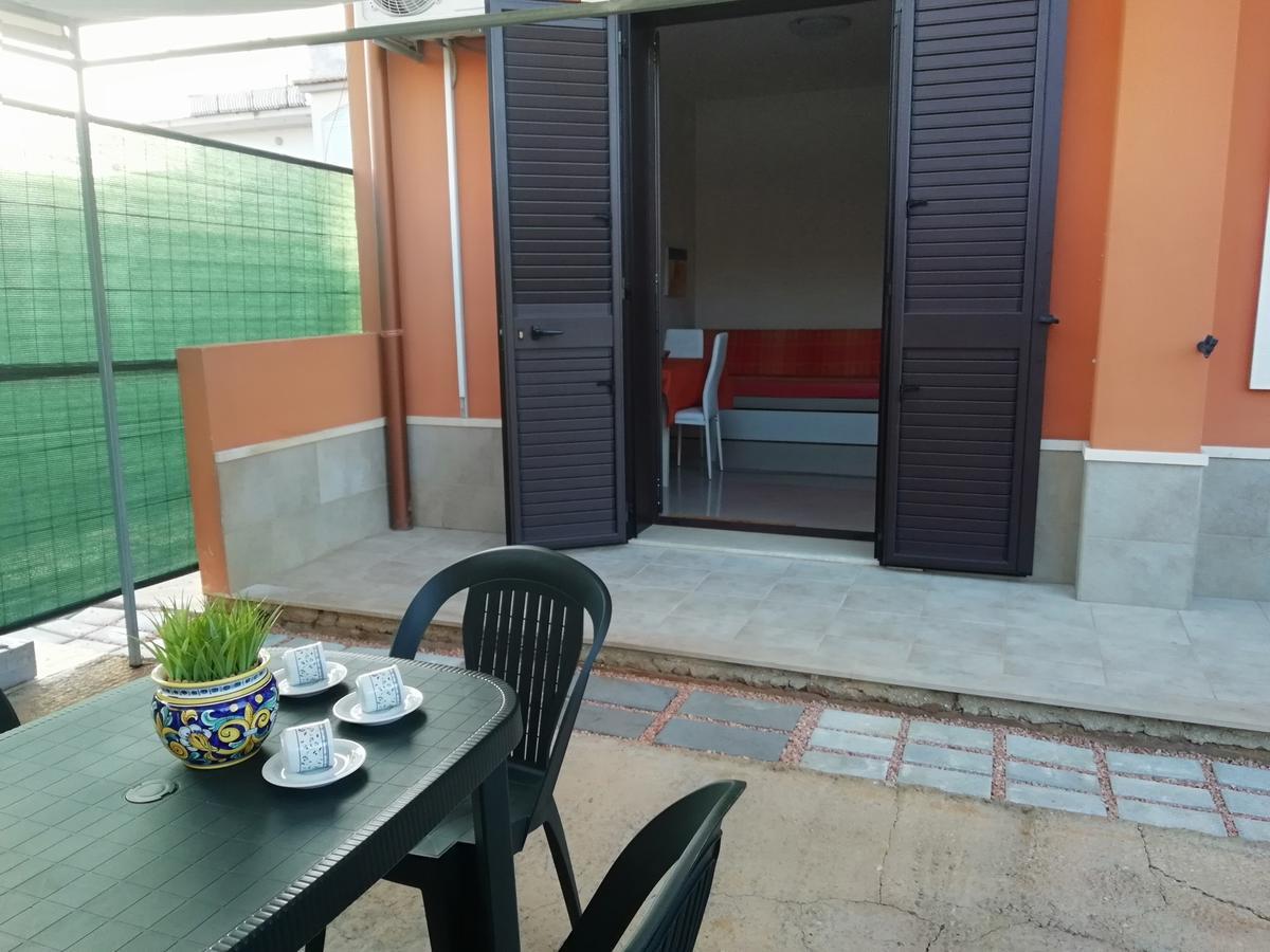 Casa Ture Villa Syracuse Exterior photo